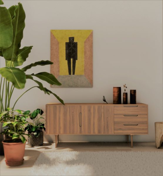 Salon optimisé - organisation - optimisation - Da organisation