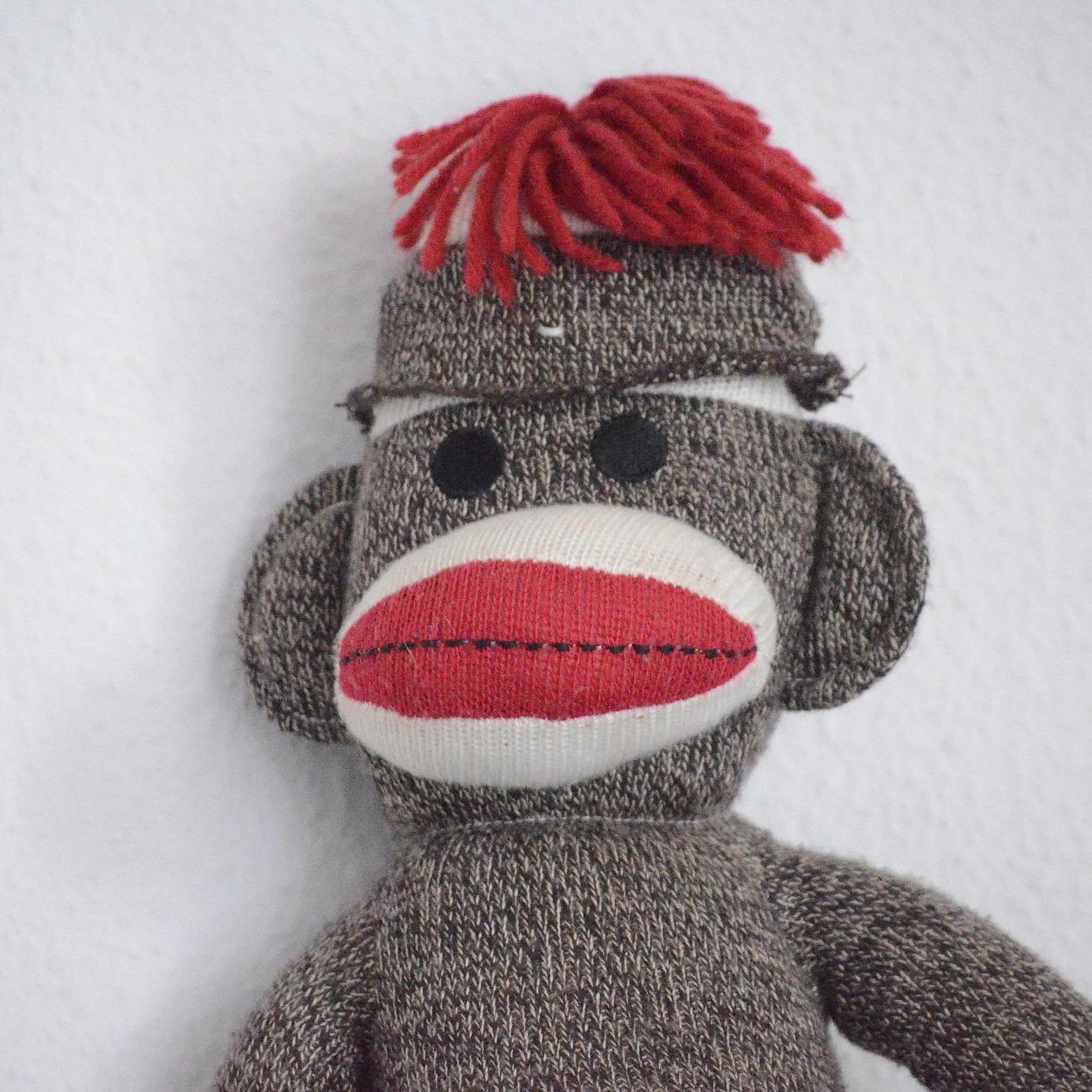 Surcyclage chaussettes upcycling