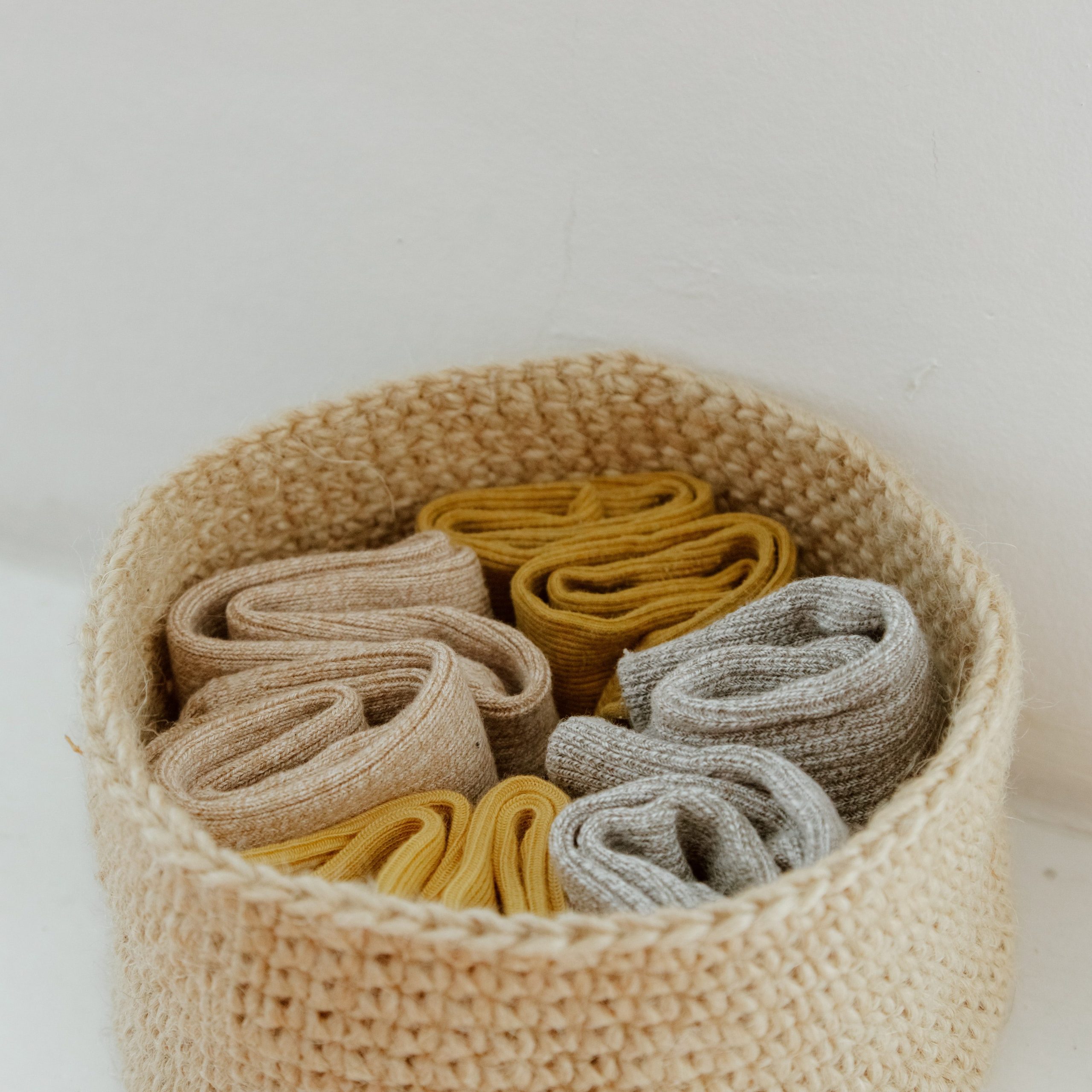 Lire la suite à propos de l’article Désencombrement : Les chaussettes solitaires