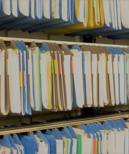 dossiers archivés